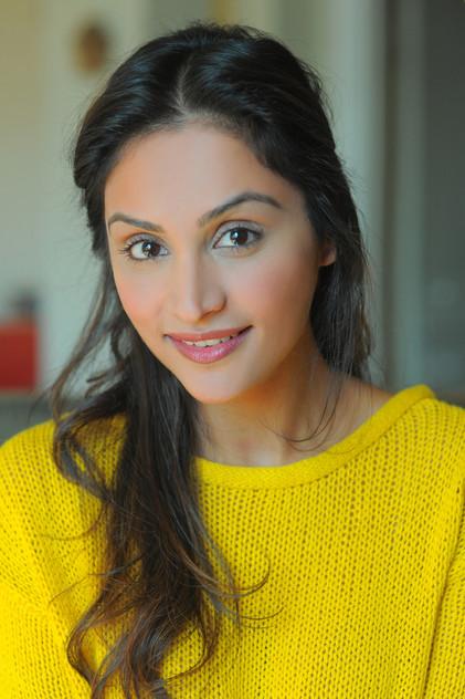 Purbi Joshi - Actor Profile Photo