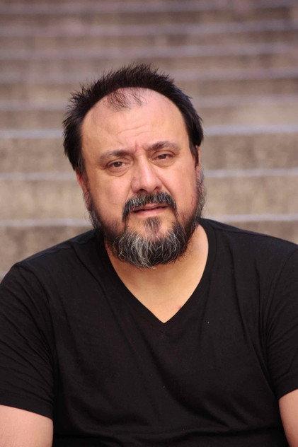 Federico Vanni - Actor Profile Photo