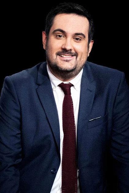 Renan Cros - Actor Profile Photo