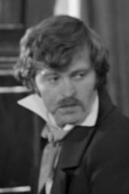 Mikhail Nikitin - Actor Profile Photo