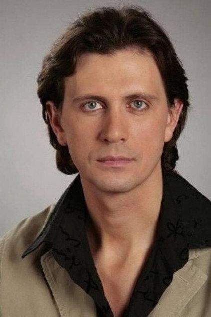Aleksei Zavyalov - Actor Profile Photo