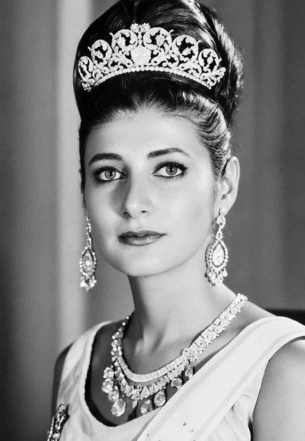 Shahdokht Shahnaz Pahlavi - Actor Profile Photo
