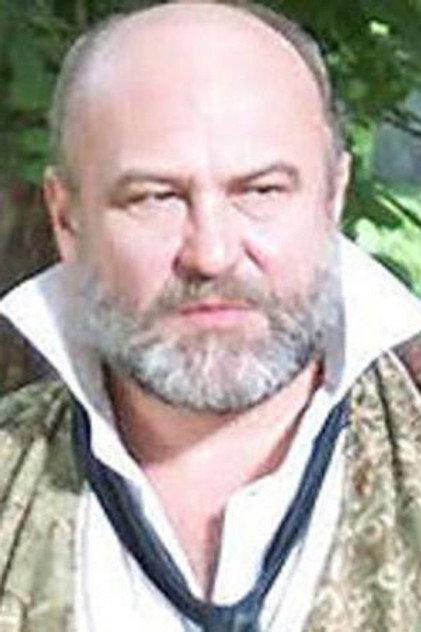 Marek Obertyn - Actor Profile Photo