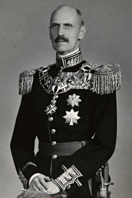 King Haakon VII - Actor Profile Photo