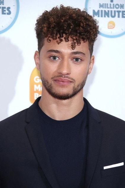 Myles Stephenson - Actor Profile Photo