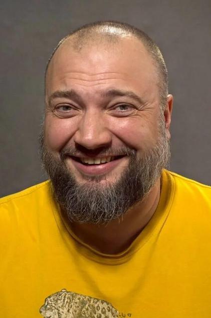 Ilya Merkulov - Actor Profile Photo