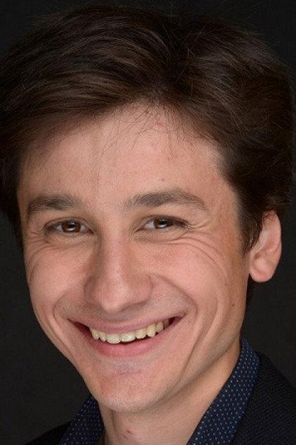 Dmitriy Bederin - Actor Profile Photo