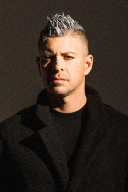 Rodrigo Pineda Sánchez - Actor Profile Photo