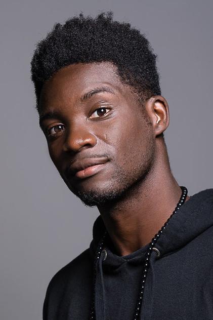 Eugene Baffoe - Actor Profile Photo