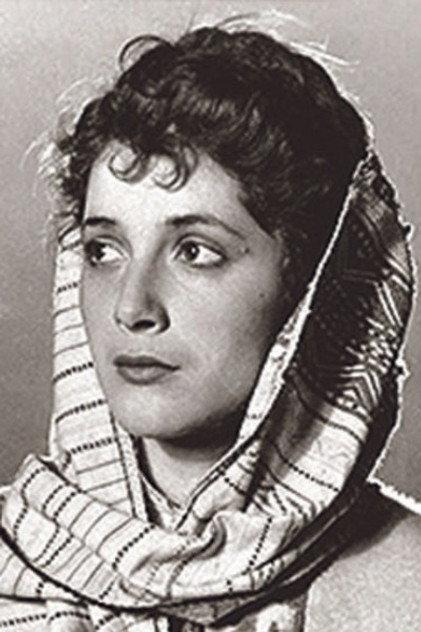 Milena Dapčević - Actor Profile Photo