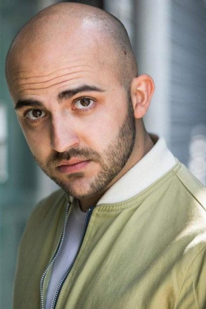 Alim Jayda - Actor Profile Photo