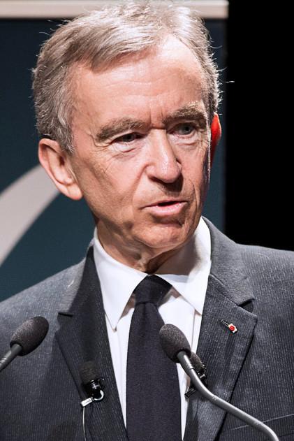 Bernard Arnault - Actor Profile Photo