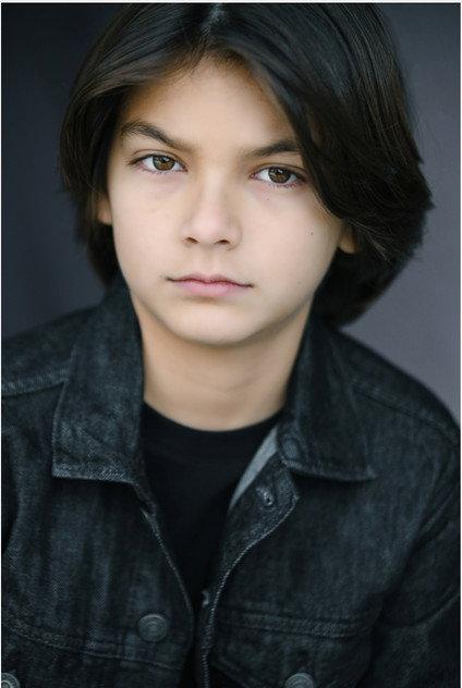 Jack Austin - Actor Profile Photo