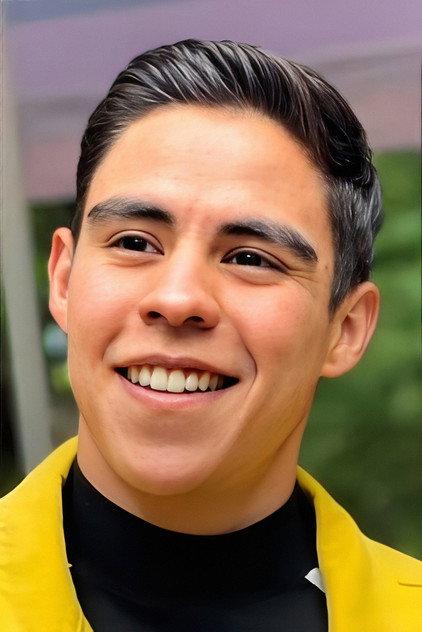 Paco Luna - Actor Profile Photo