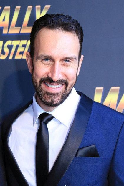 Adam William Ward - Actor Profile Photo