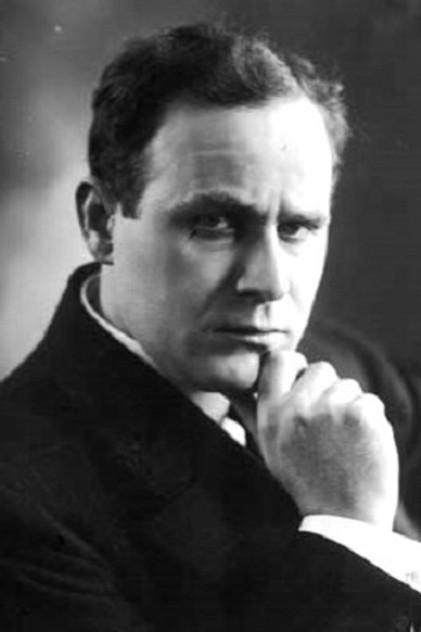 Valdemar Psilander - Actor Profile Photo