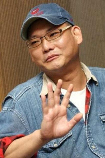 Cash Chin Man-Kei - Actor Profile Photo