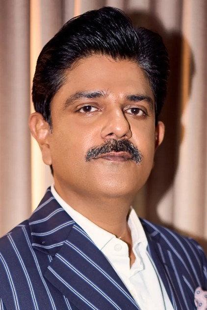 Amit Sial - Actor Profile Photo