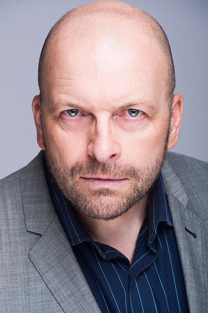 Mark Christopher Collins - Actor Profile Photo