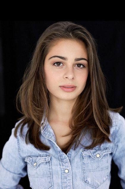 Emmanuelle Mattana - Actor Profile Photo