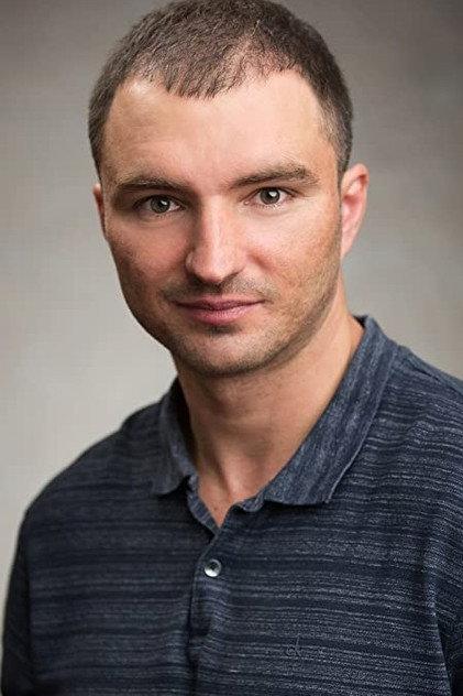 Alex Bogomolov - Actor Profile Photo