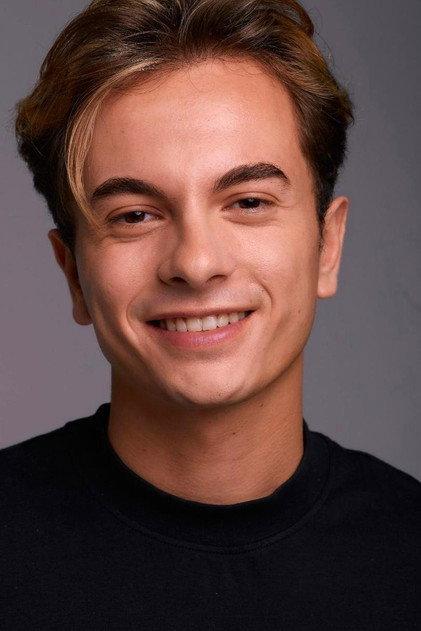Sebastián Muñoz - Actor Profile Photo