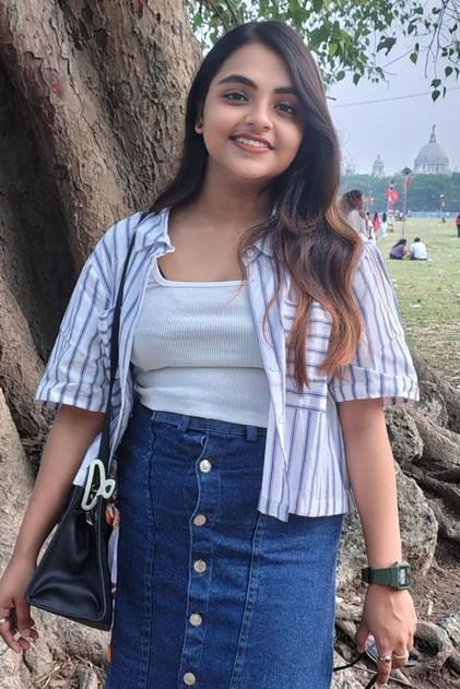 Anushka Nandi - Actor Profile Photo
