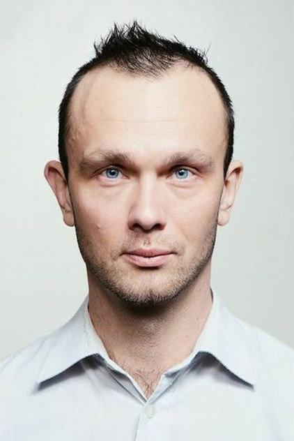 Jari Virman - Actor Profile Photo