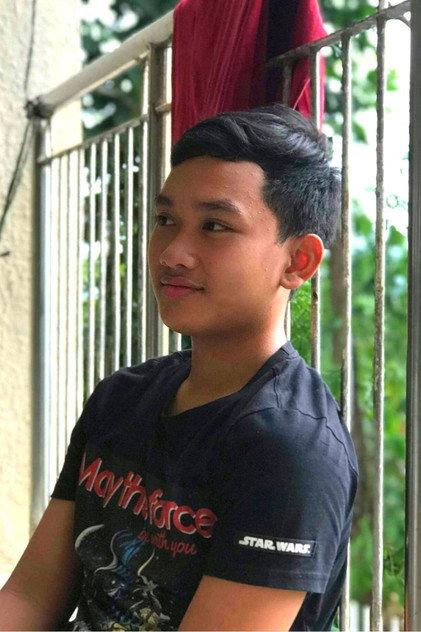 Franc Tadeo - Actor Profile Photo