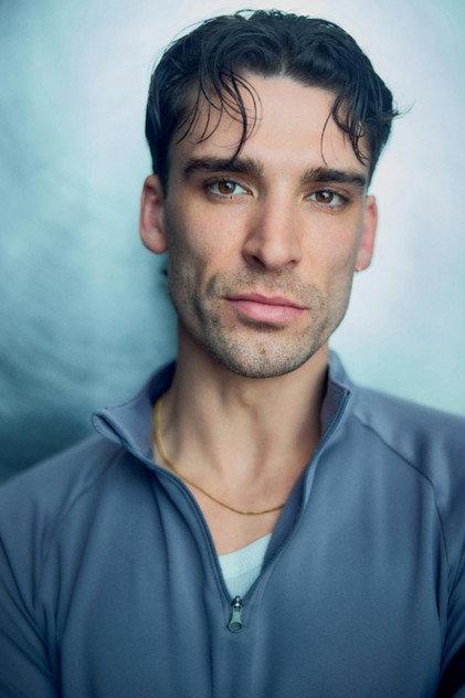 Elliott Rogers - Actor Profile Photo