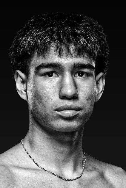 Justin Viloria - Actor Profile Photo