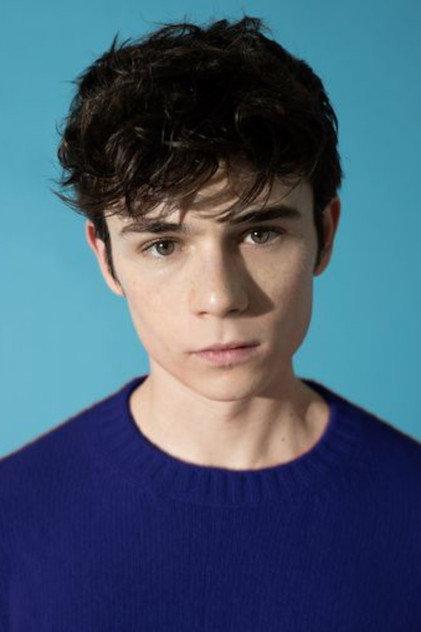 Ashby Gentry - Actor Profile Photo