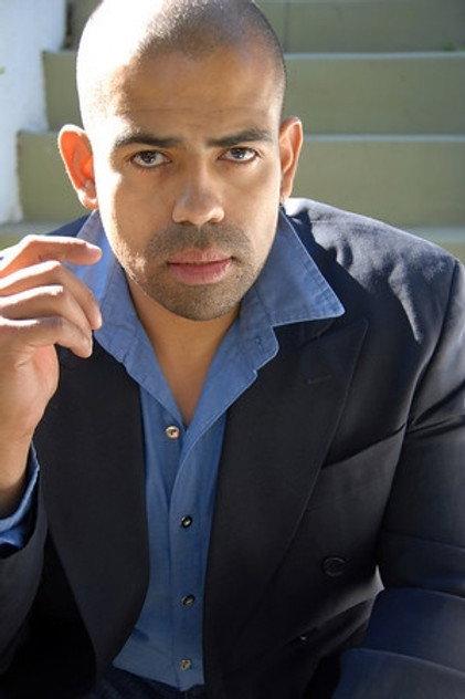 Eliezer Ortiz - Actor Profile Photo