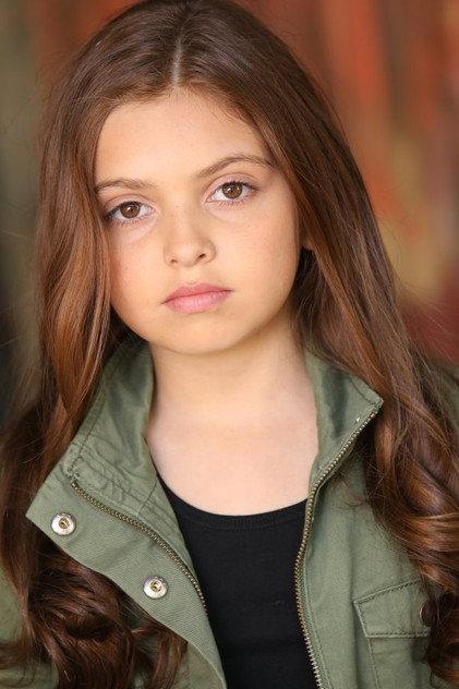Jazlynn Belle - Actor Profile Photo
