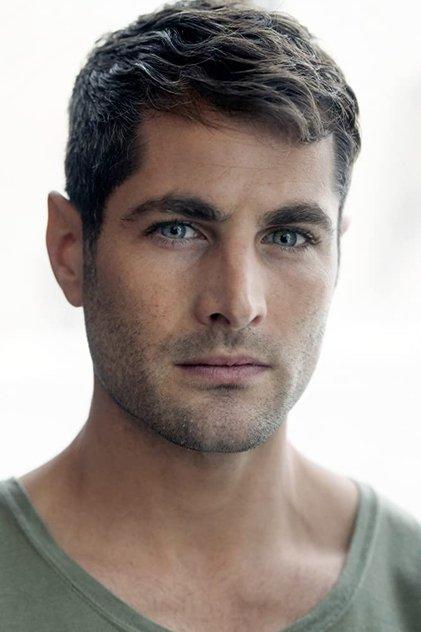 Nick Baga - Actor Profile Photo