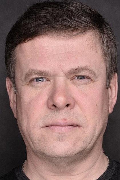 Aleksandr Karamnov - Actor Profile Photo