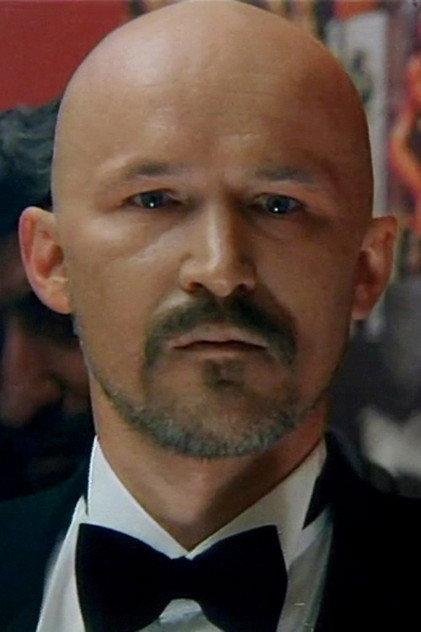 Igor Muzhzhukhin - Actor Profile Photo