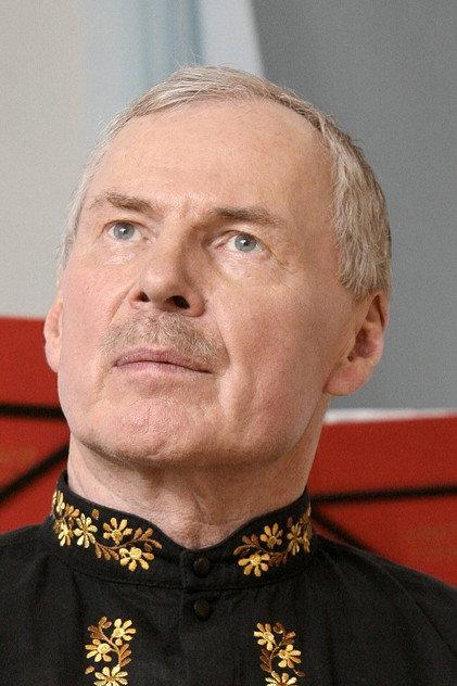 Vladimir Gostyukhin - Actor Profile Photo