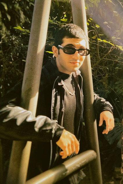Matheus Cerullo P. David - Actor Profile Photo