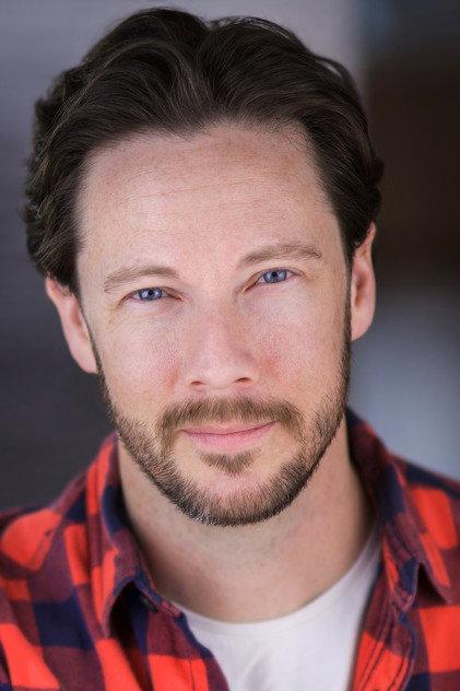 Benjamin J Stevens - Actor Profile Photo