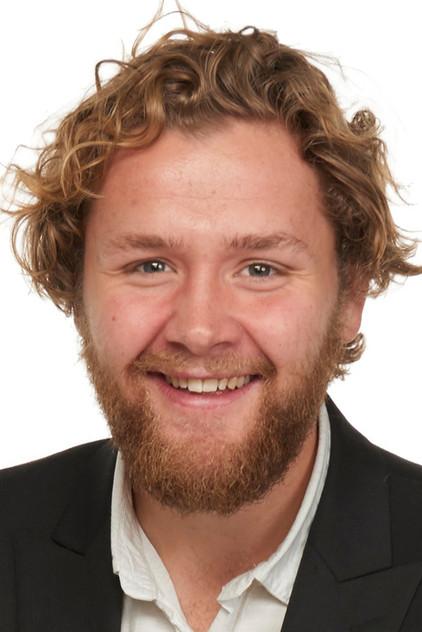Martin Lepperød - Actor Profile Photo