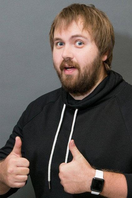 Valentin Petukhov - Actor Profile Photo