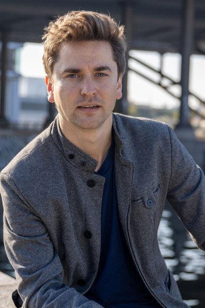 Jim Förster - Actor Profile Photo