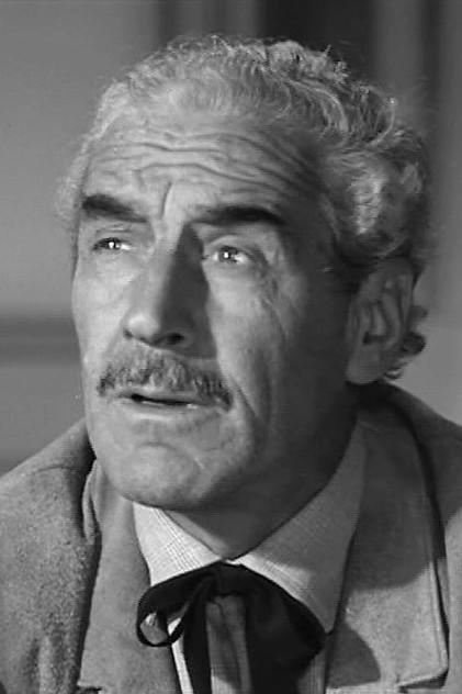 Steve Darrell - Actor Profile Photo
