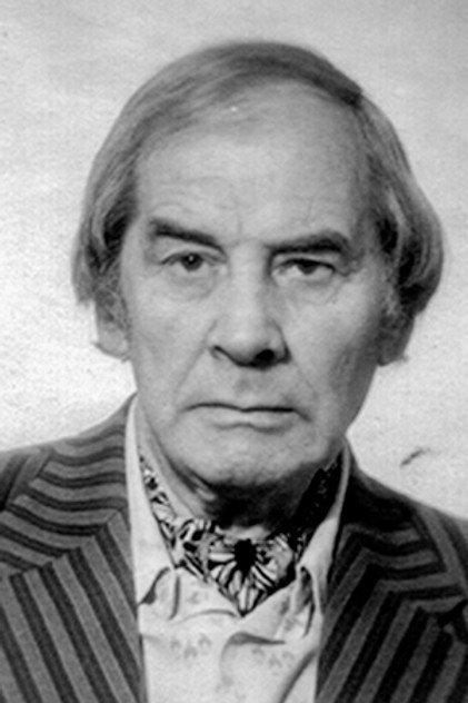Aleksandr Baranov - Actor Profile Photo