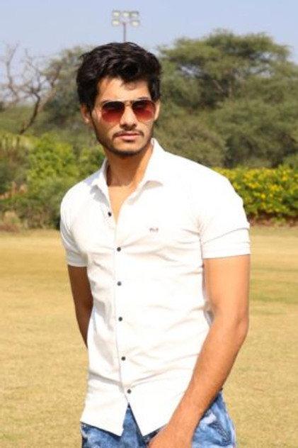 Chaitanya Chaudhary - Actor Profile Photo