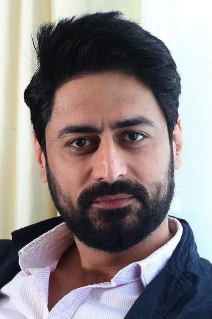 Mohit Raina - Actor Profile Photo