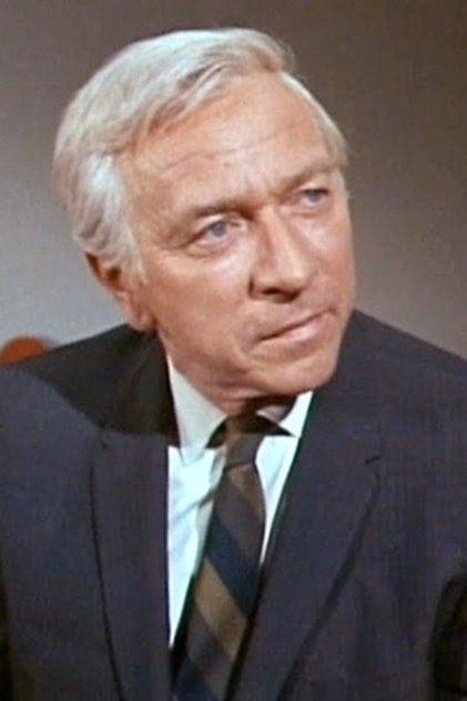 Vic Perrin - Actor Profile Photo
