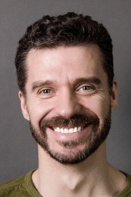 Anton Ushakov - Actor Profile Photo