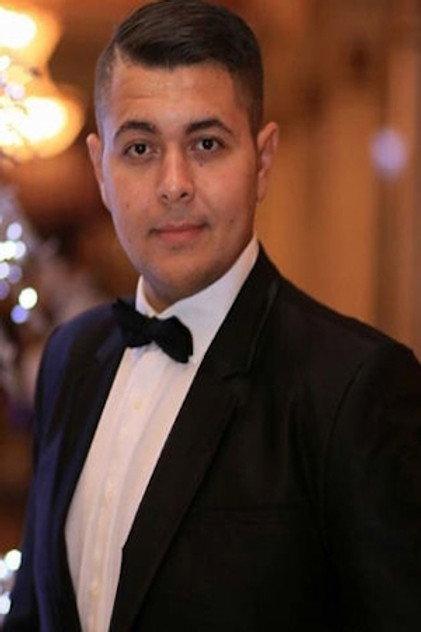 Karim Maghawry - Actor Profile Photo